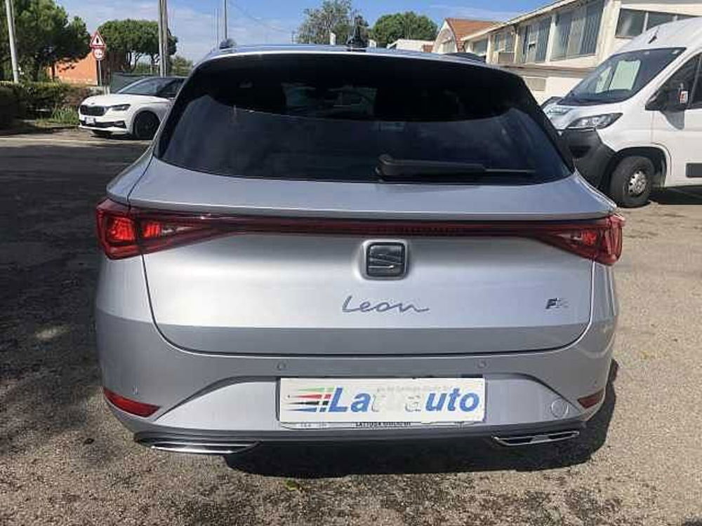 SEAT Leon ST usata a Ravenna (14)