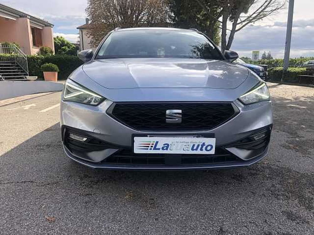 SEAT Leon ST usata a Ravenna (2)