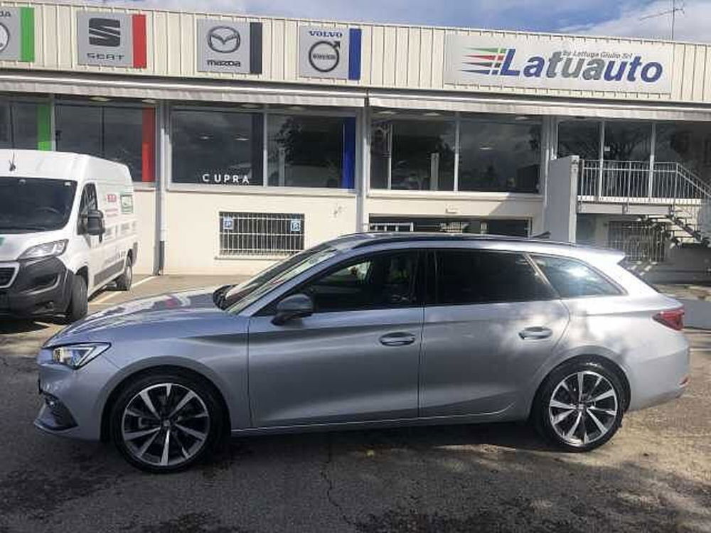 SEAT Leon ST usata a Ravenna (3)