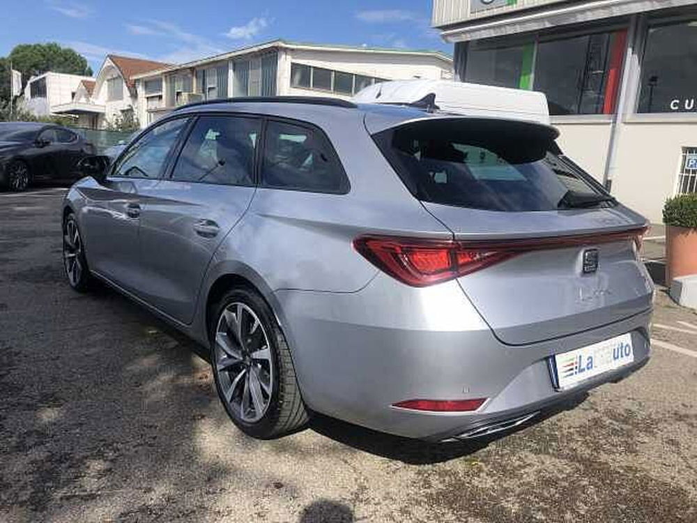 SEAT Leon ST usata a Ravenna (4)