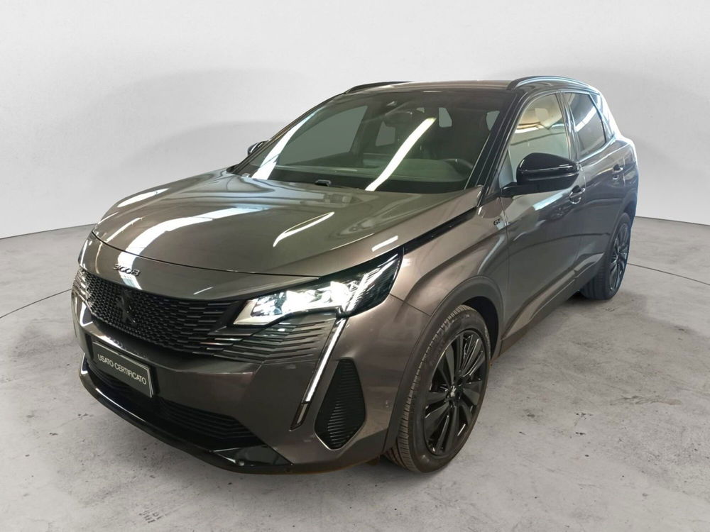 Peugeot 3008 usata a Bari