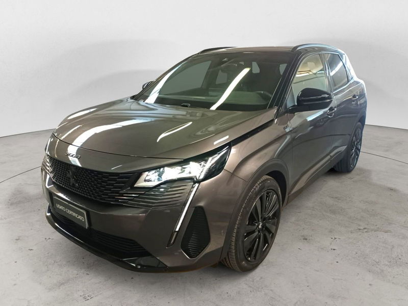 Peugeot 3008 BlueHDi 130 S&amp;S EAT8 GT Pack  del 2022 usata a Bari