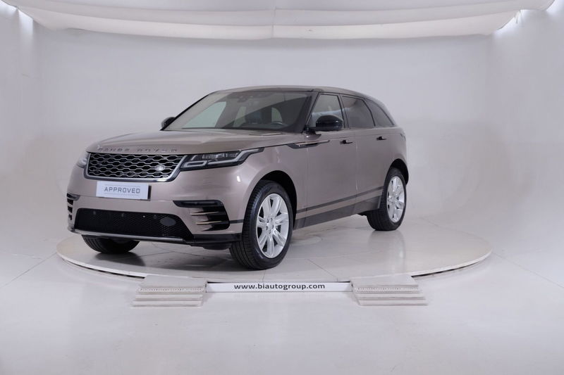 Land Rover Range Rover Velar 2.0D I4 240 CV R-Dynamic S  del 2020 usata a Settimo Torinese