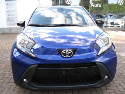 Toyota Aygo X 1.0 VVT-i 72 CV 5p. Undercover S-CVT del 2023 usata a Lentate sul Seveso