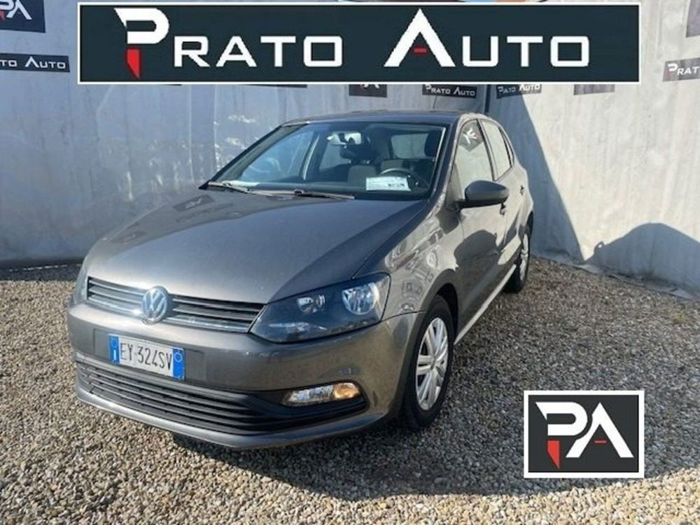 Volkswagen Polo usata a Prato