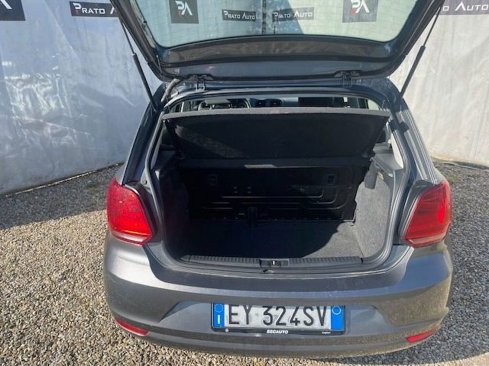 Volkswagen Polo usata a Prato (16)