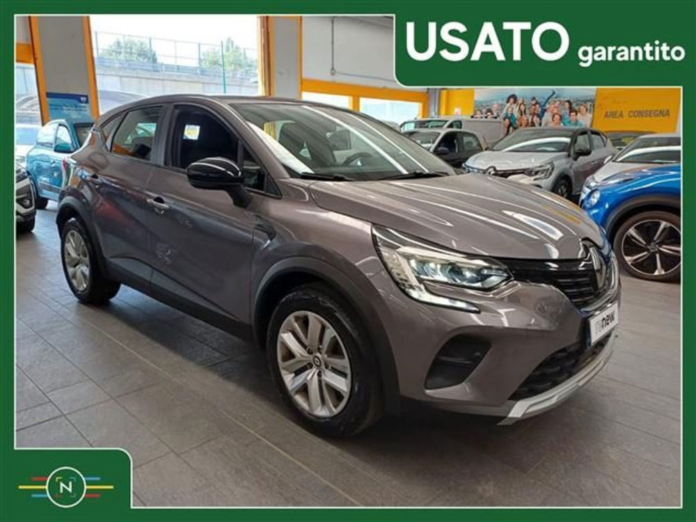 Renault Captur usata a Cremona