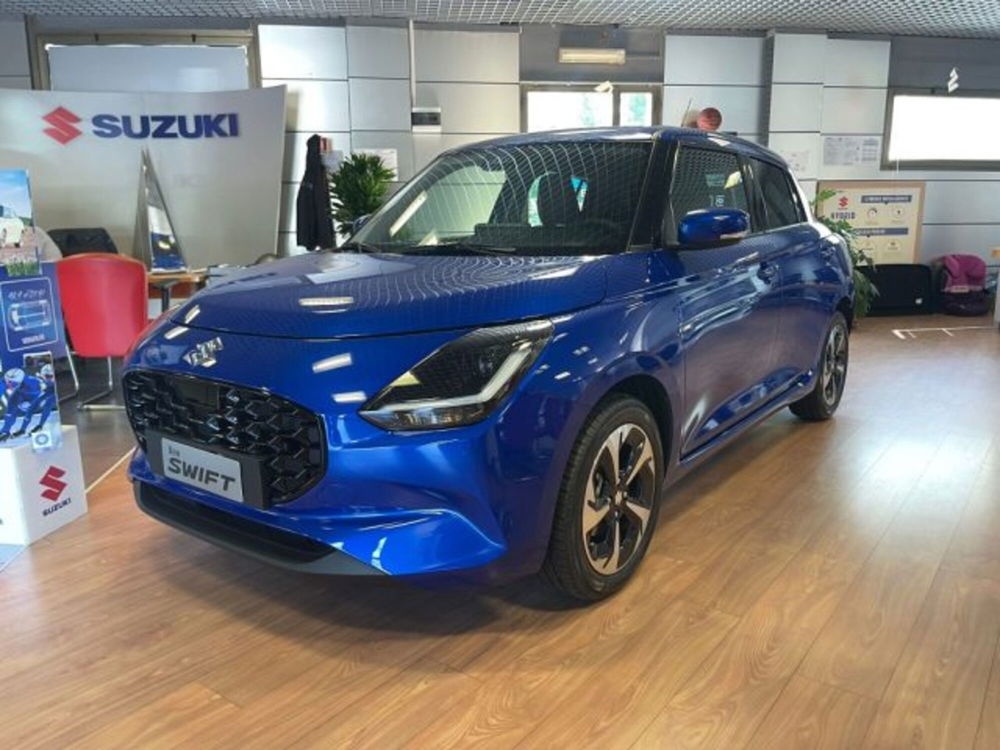 Suzuki Swift nuova a Bologna