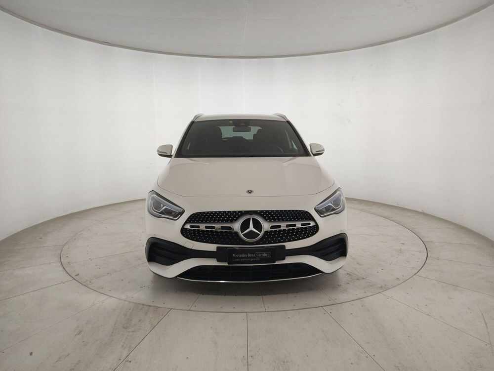 Mercedes-Benz GLA SUV usata a Alessandria (2)