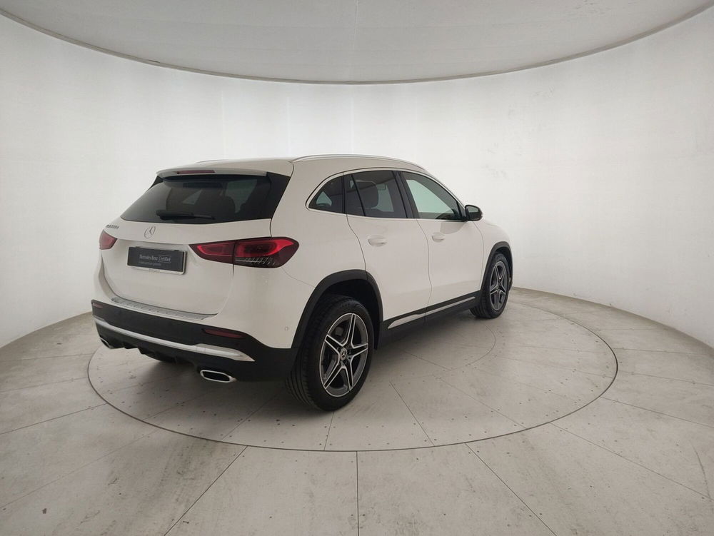 Mercedes-Benz GLA SUV usata a Alessandria (4)