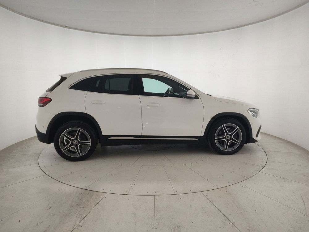 Mercedes-Benz GLA SUV usata a Alessandria (5)