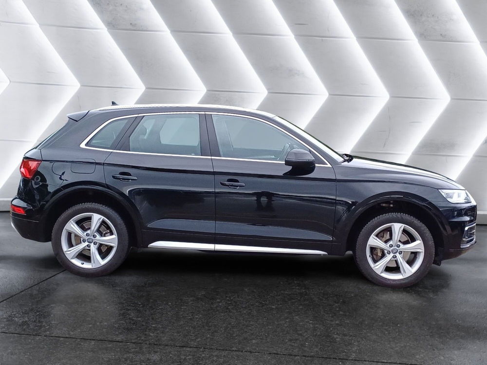 Audi Q5 usata a Genova (5)