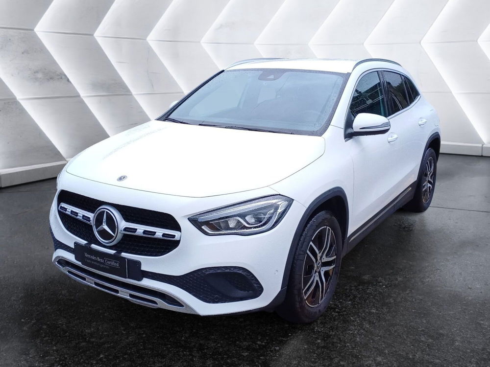 Mercedes-Benz GLA SUV usata a Genova