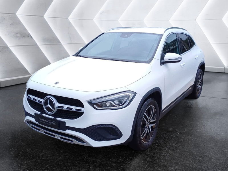 Mercedes-Benz GLA SUV 220 d AMG Line Premium Plus 4matic auto del 2022 usata