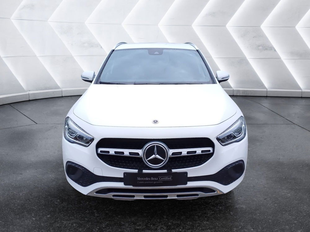 Mercedes-Benz GLA SUV usata a Genova (2)