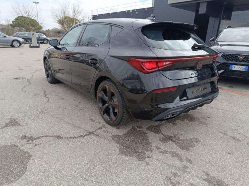 Cupra Leon usata a Vicenza (6)