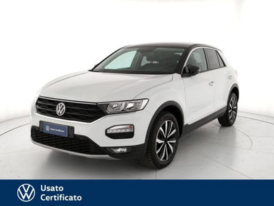 Volkswagen T-Roc 1.0 TSI Style del 2021 usata a Arzignano