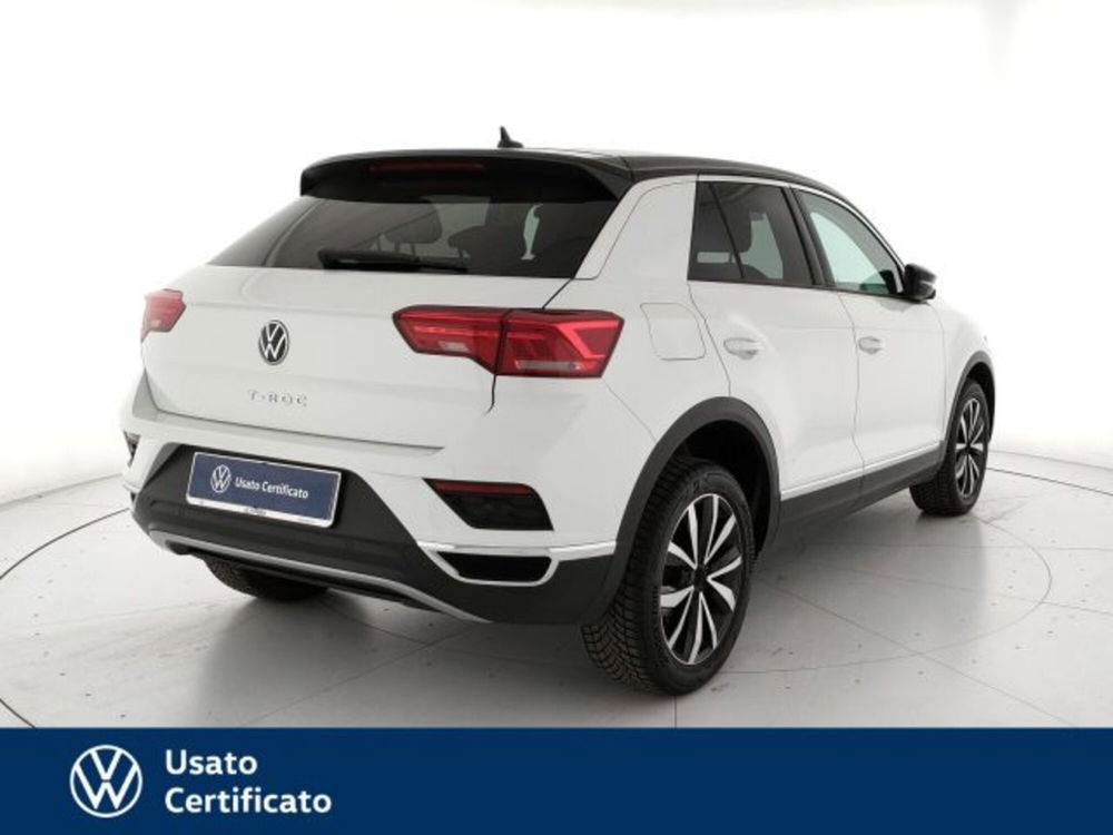 Volkswagen T-Roc usata a Vicenza (3)