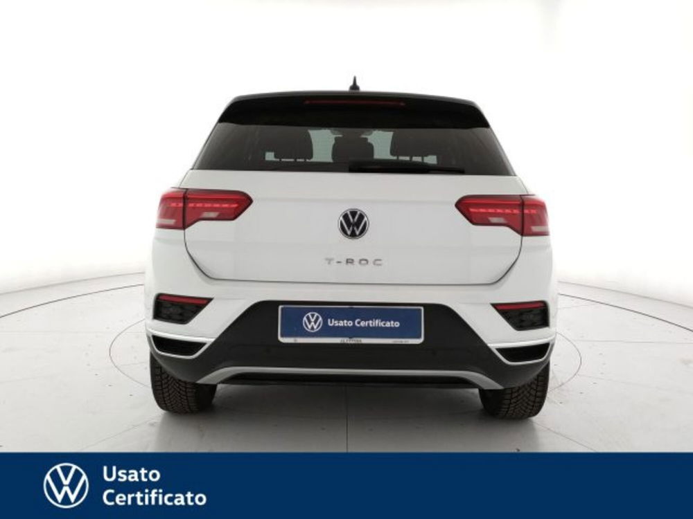 Volkswagen T-Roc usata a Vicenza (4)