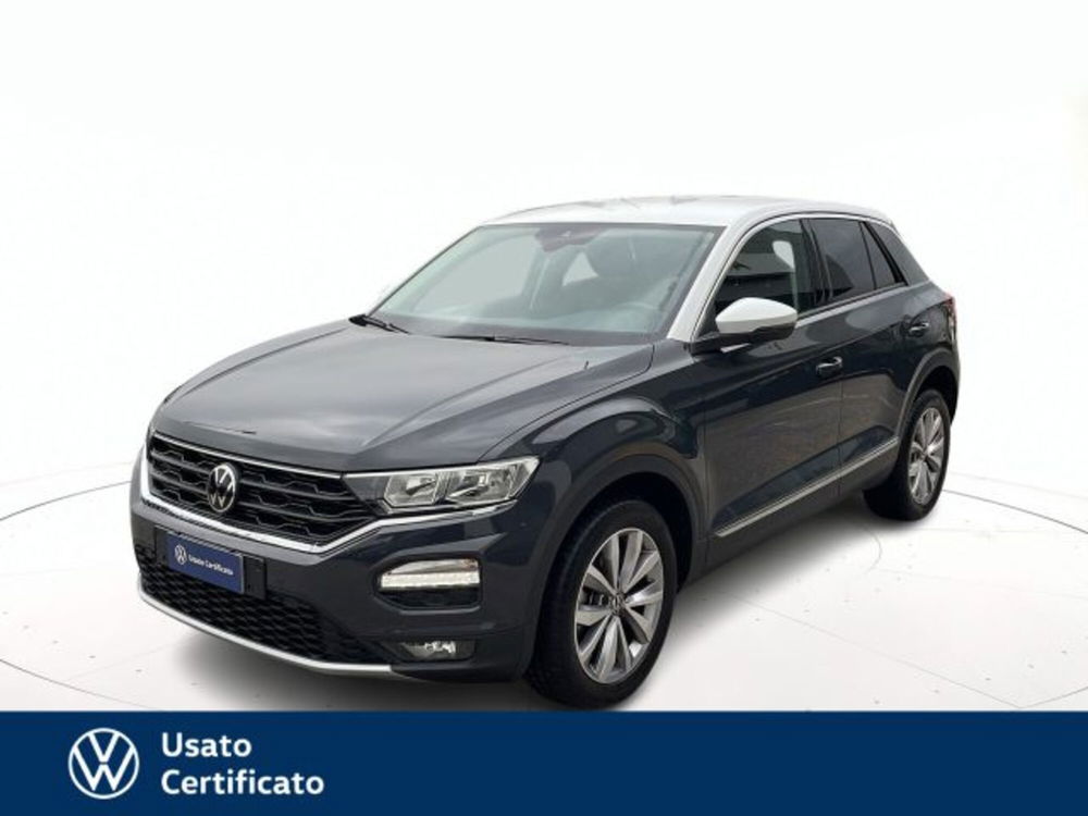 Volkswagen T-Roc usata a Vicenza