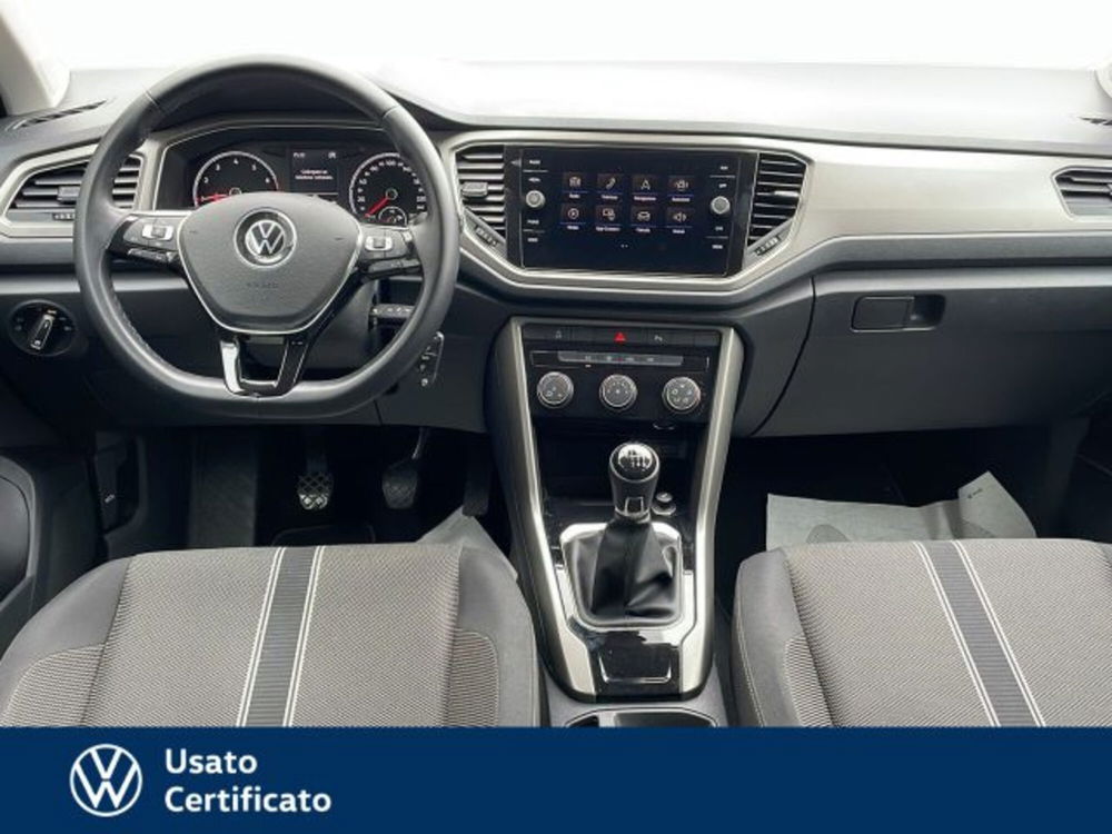 Volkswagen T-Roc usata a Vicenza (16)