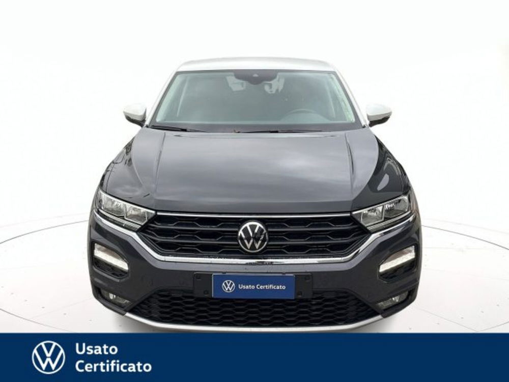 Volkswagen T-Roc usata a Vicenza (2)