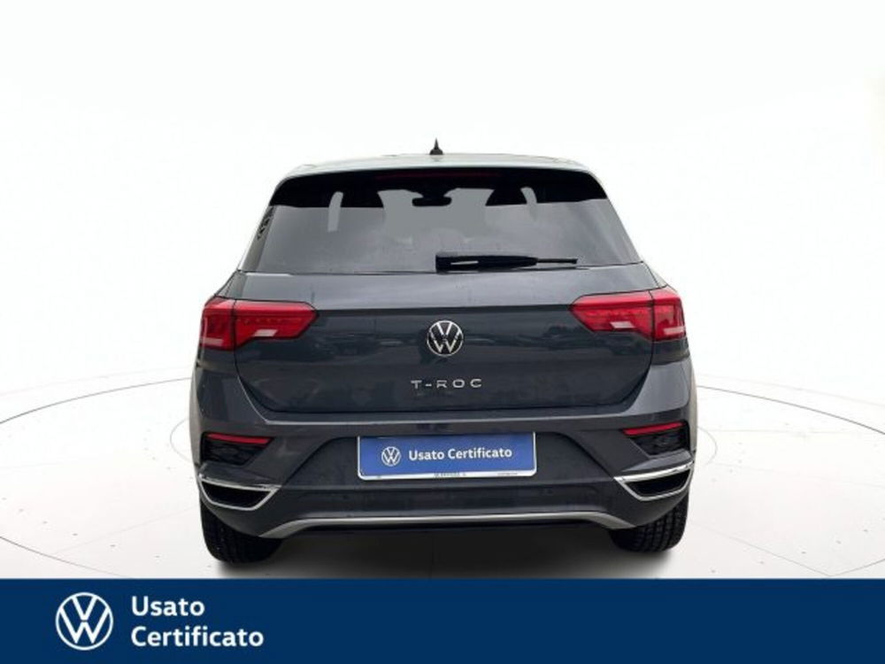 Volkswagen T-Roc usata a Vicenza (3)