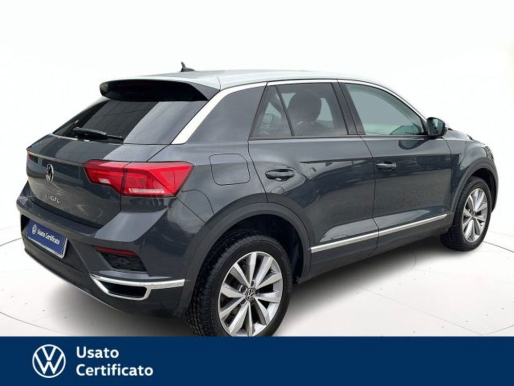 Volkswagen T-Roc usata a Vicenza (5)