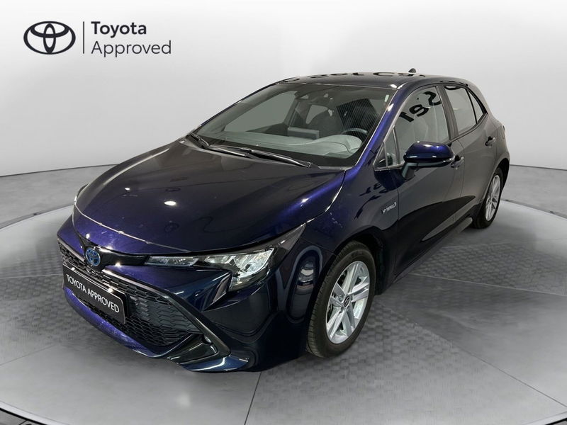 Toyota Corolla 1.8 Hybrid Active  del 2019 usata a Milano