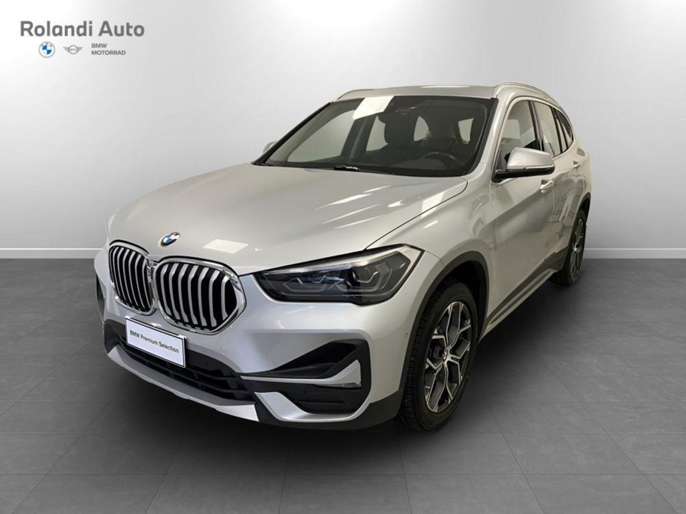 BMW X1 usata a Alessandria