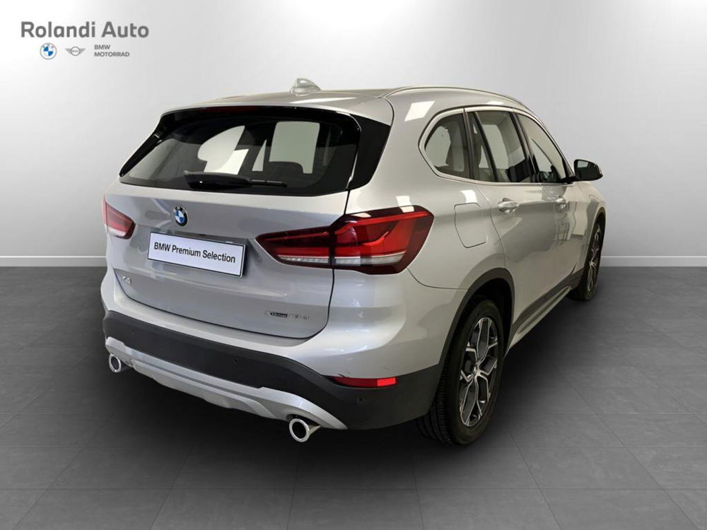 BMW X1 usata a Alessandria (3)