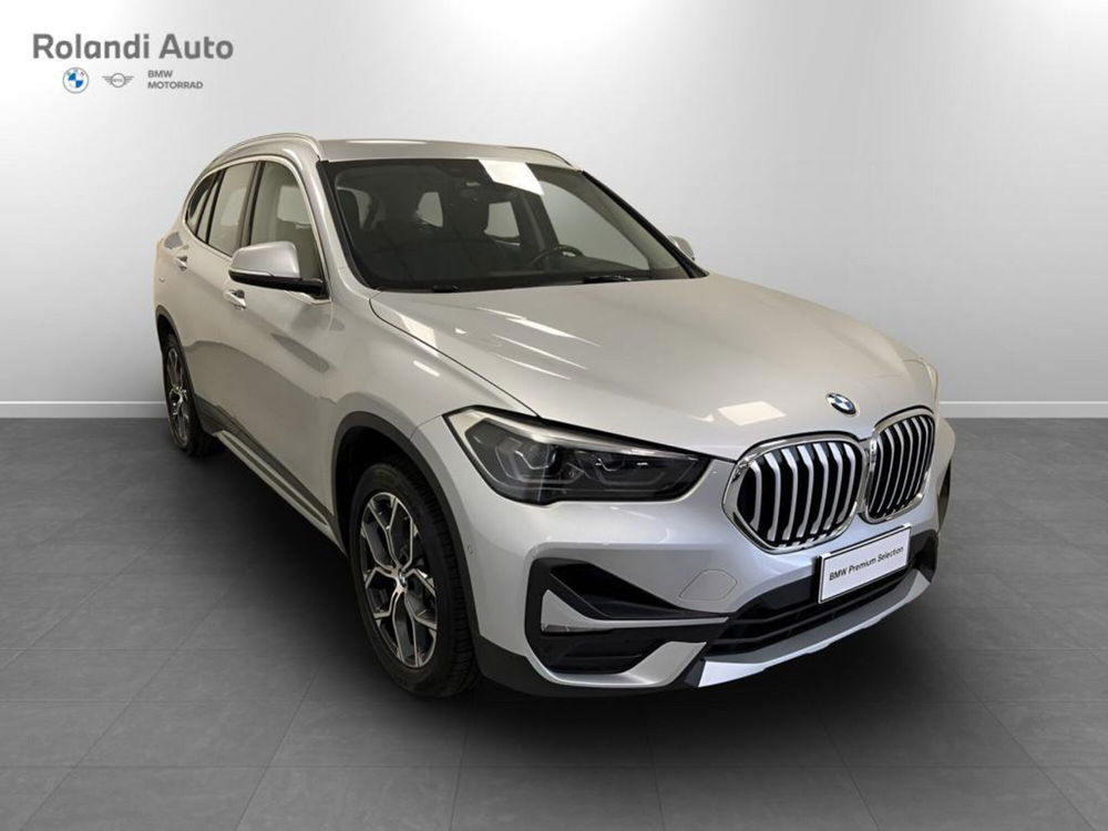 BMW X1 usata a Alessandria (5)