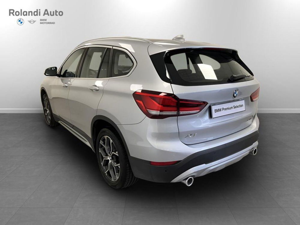 BMW X1 usata a Alessandria (7)