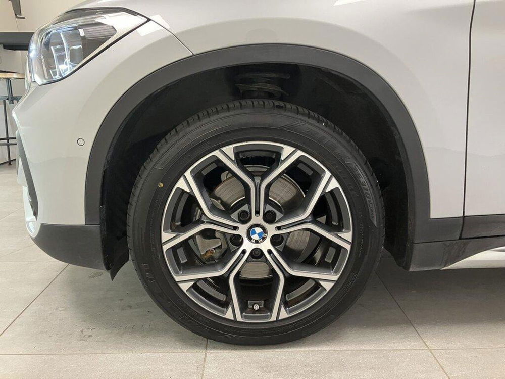 BMW X1 usata a Alessandria (8)