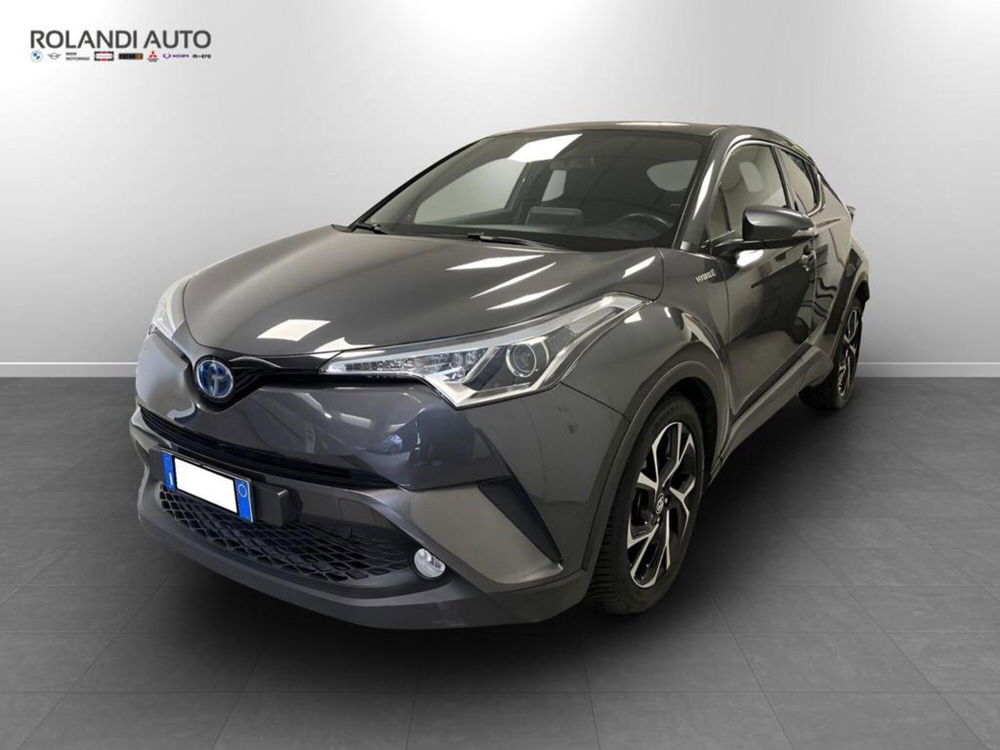 Toyota Toyota C-HR usata a Alessandria