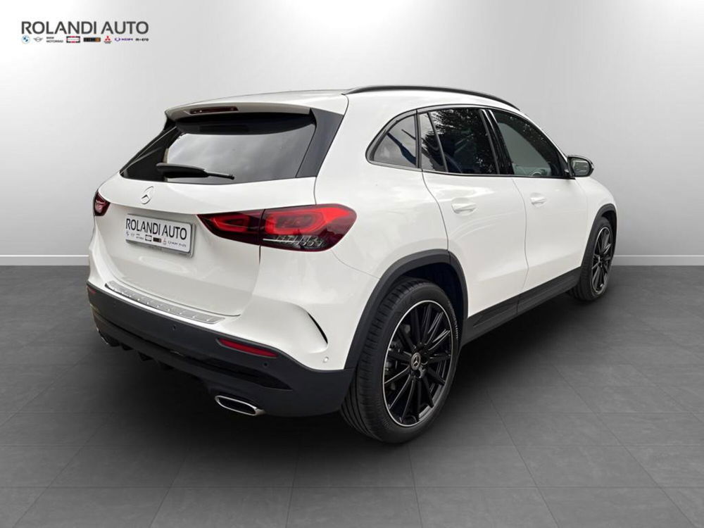 Mercedes-Benz GLA SUV usata a Alessandria (2)