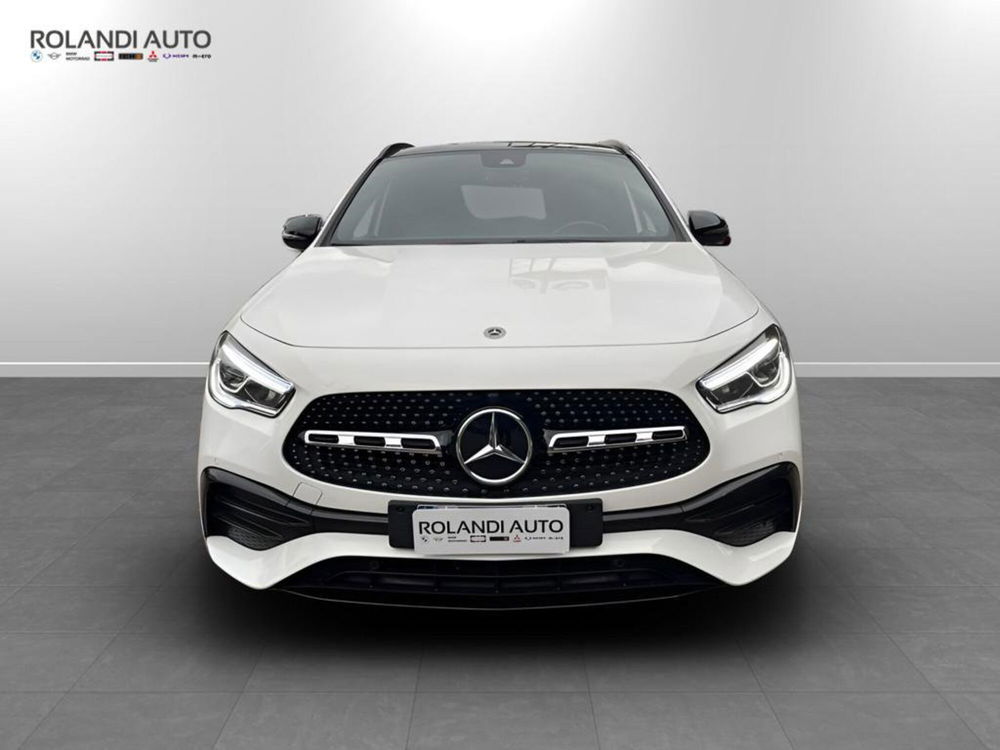 Mercedes-Benz GLA SUV usata a Alessandria (8)