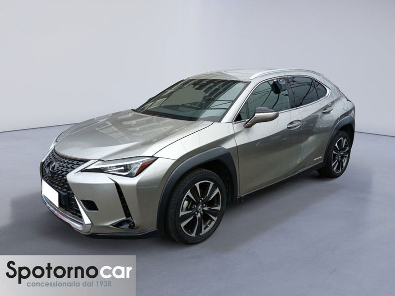 Lexus UX Hybrid 4WD Premium  del 2019 usata a Sesto San Giovanni