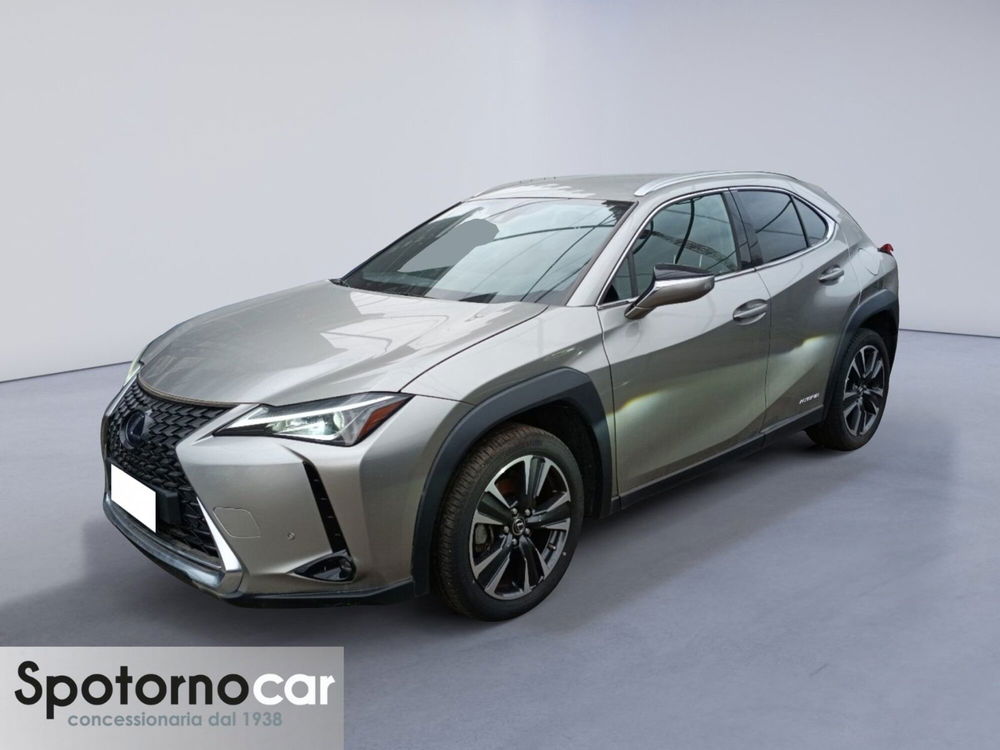 Lexus UX usata a Milano