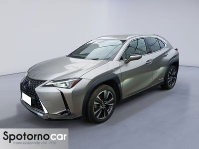 Lexus UX Hybrid 4WD Premium  del 2019 usata a Sesto San Giovanni