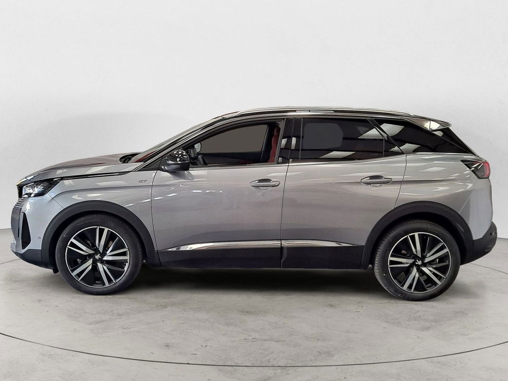 Peugeot 3008 usata a Roma (2)