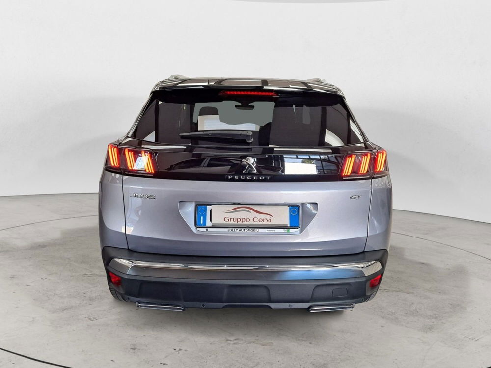 Peugeot 3008 usata a Roma (3)