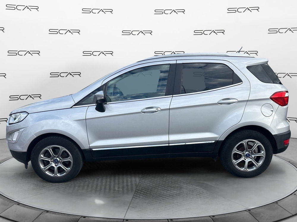 Ford EcoSport usata a Livorno (2)