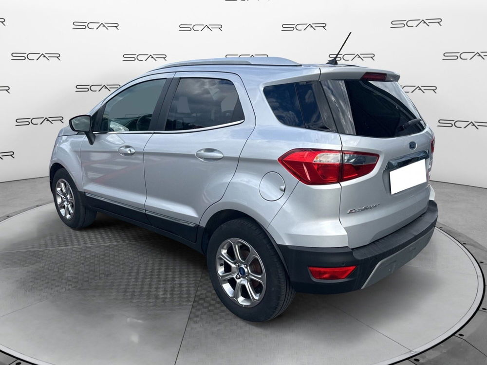 Ford EcoSport usata a Livorno (3)