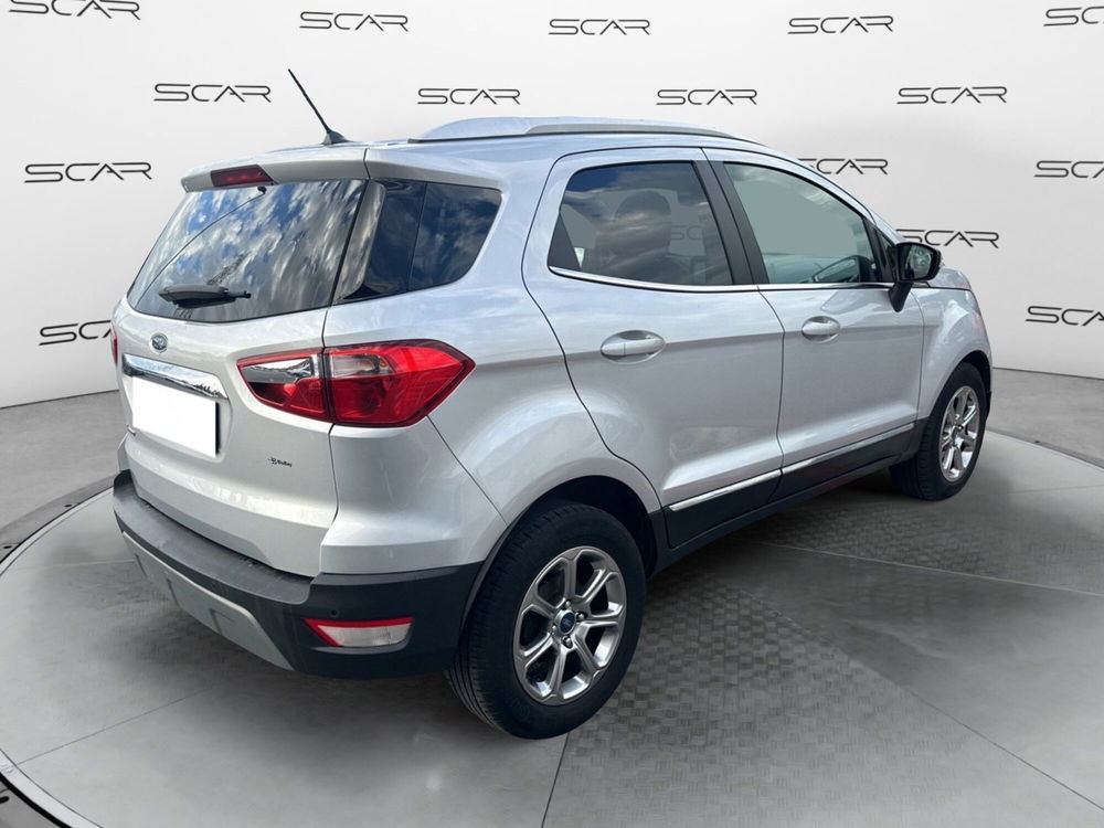 Ford EcoSport usata a Livorno (5)