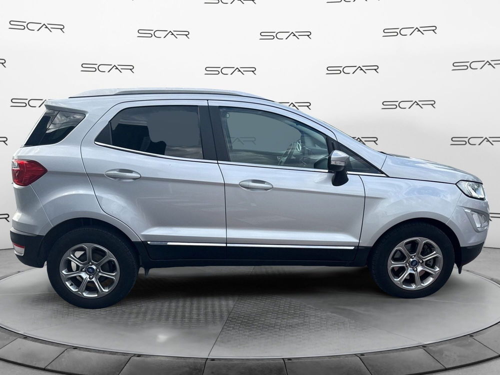 Ford EcoSport usata a Livorno (6)