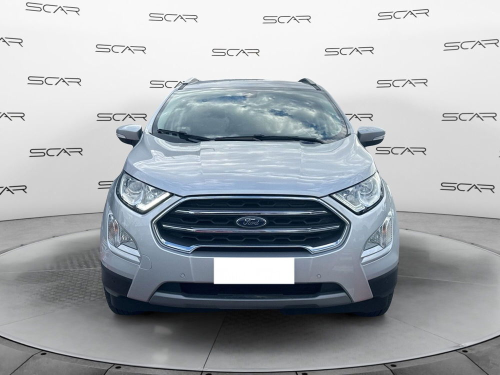 Ford EcoSport usata a Livorno (8)