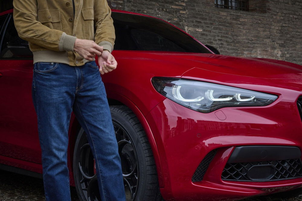 Alfa Romeo Stelvio nuova a Reggio Emilia (3)