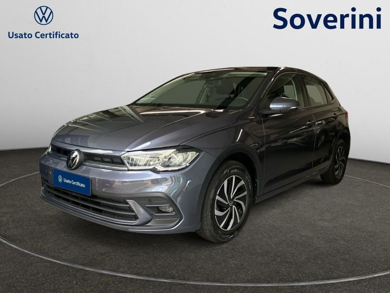 Volkswagen Polo 1.0 tsi Life 95cv dsg del 2023 usata a Bologna