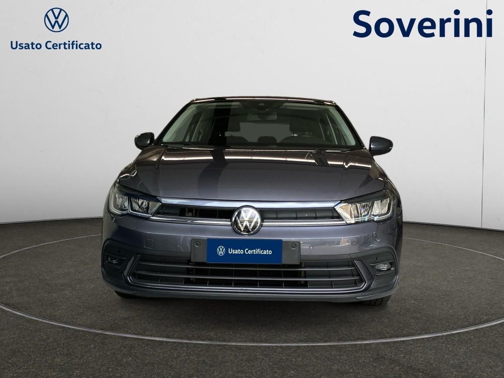 Volkswagen Polo usata a Bologna (4)